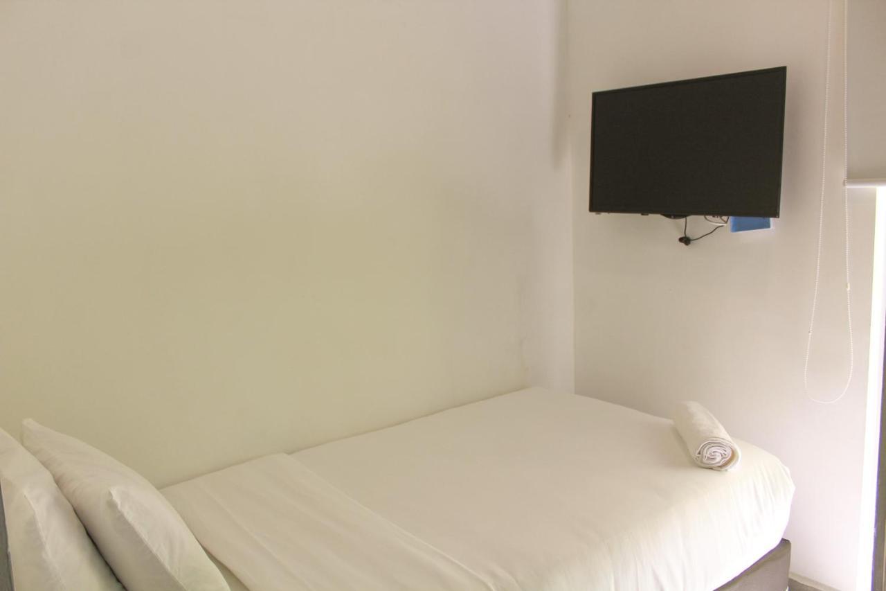 Campus Merida Aparthotel Exterior photo